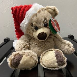 Bumbley the Holiday Bear